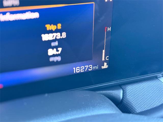 used 2024 Chevrolet TrailBlazer car, priced at $21,334