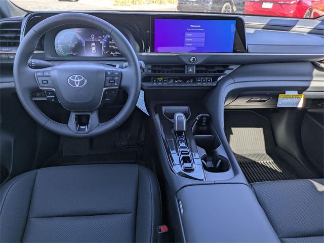 new 2026 Toyota Crown car, priced at $43,429