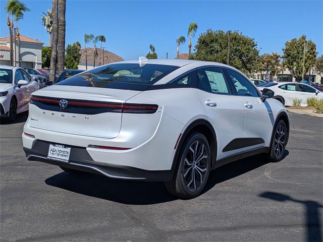 new 2026 Toyota Crown car, priced at $43,429