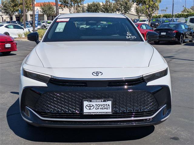 new 2026 Toyota Crown car, priced at $43,429