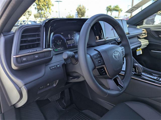 new 2026 Toyota Crown car, priced at $43,429