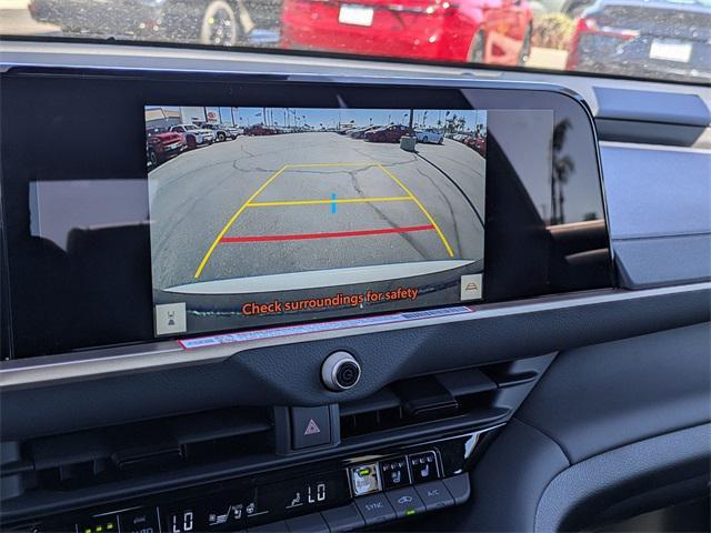 new 2026 Toyota Crown car, priced at $43,429