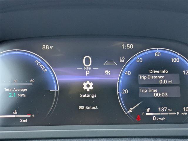 new 2026 Toyota Crown car, priced at $43,429