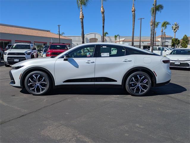 new 2026 Toyota Crown car, priced at $43,429