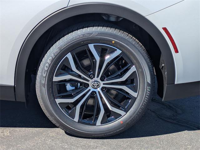 new 2026 Toyota Crown car, priced at $43,429