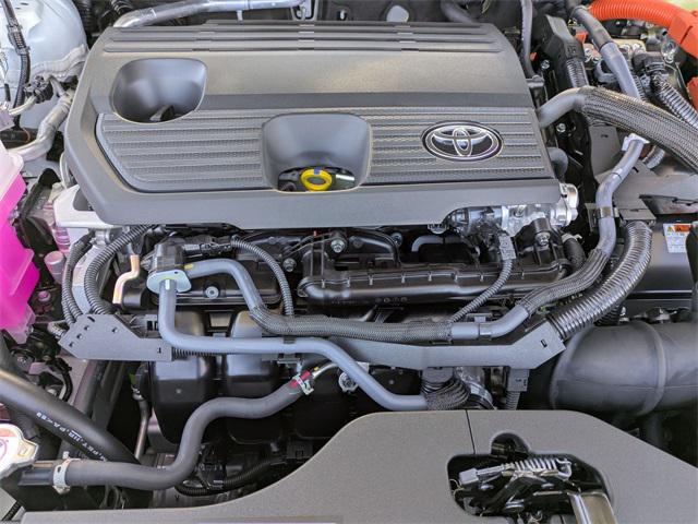 new 2026 Toyota Crown car, priced at $43,429