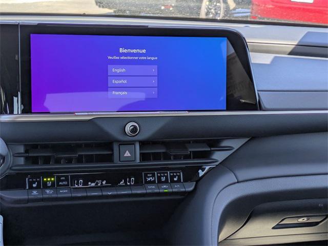 new 2026 Toyota Crown car, priced at $43,429