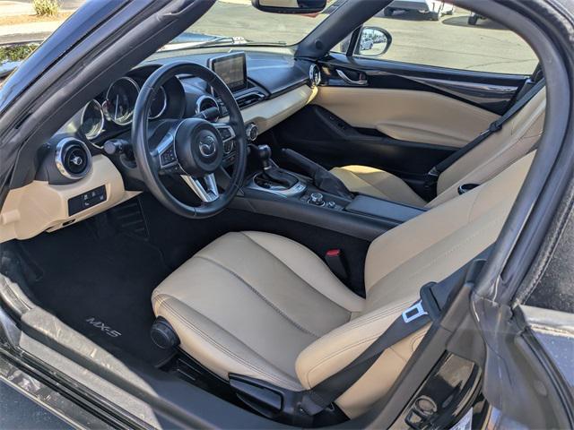 used 2016 Mazda MX-5 Miata car, priced at $19,495
