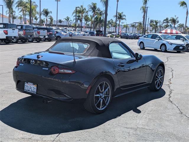 used 2016 Mazda MX-5 Miata car, priced at $19,495