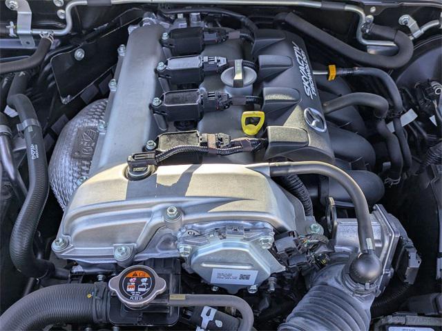 used 2016 Mazda MX-5 Miata car, priced at $19,495