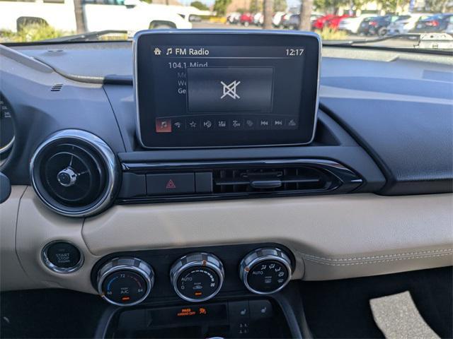 used 2016 Mazda MX-5 Miata car, priced at $19,495