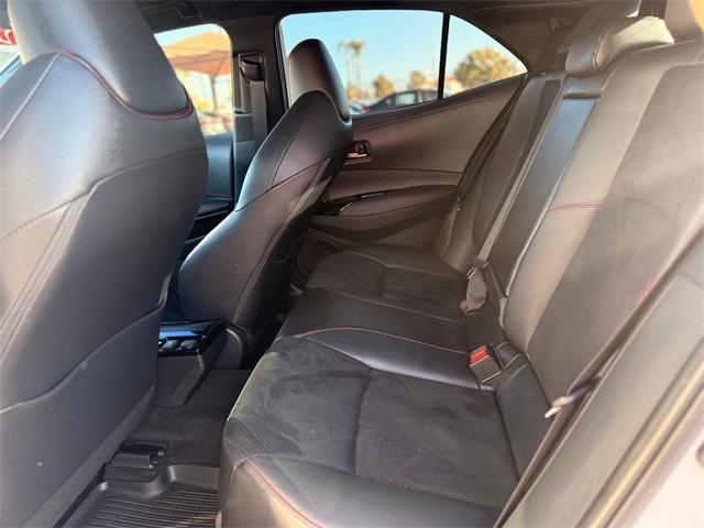 used 2025 Toyota GR Corolla car, priced at $43,490