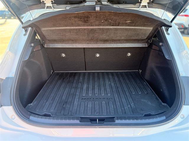 used 2025 Toyota GR Corolla car, priced at $43,490