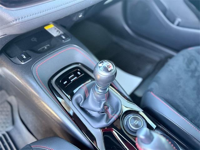 used 2025 Toyota GR Corolla car, priced at $43,490