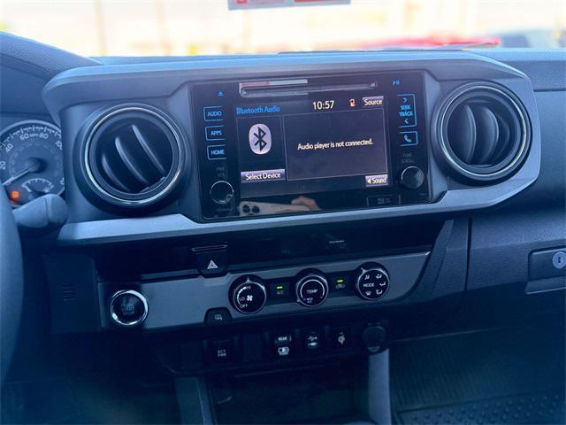used 2018 Toyota Tacoma car, priced at $25,970