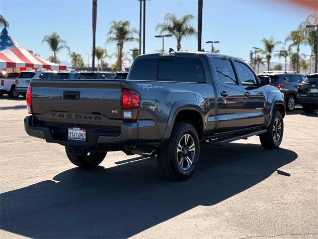 used 2018 Toyota Tacoma car, priced at $25,970