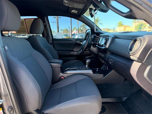 used 2018 Toyota Tacoma car, priced at $25,970