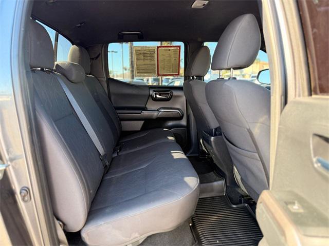 used 2018 Toyota Tacoma car, priced at $25,970
