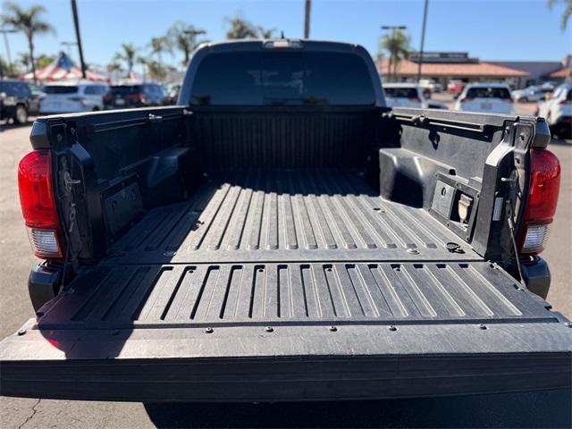used 2018 Toyota Tacoma car, priced at $25,970