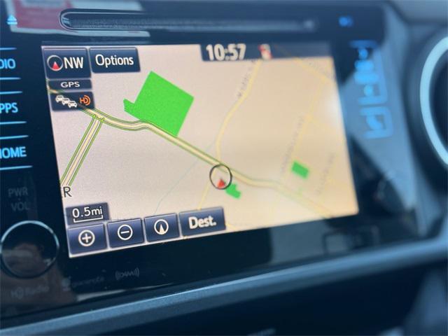 used 2018 Toyota Tacoma car, priced at $25,970