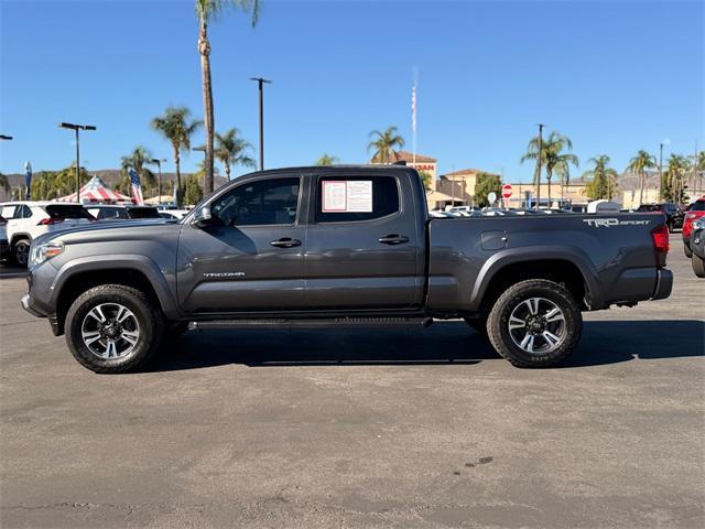 used 2018 Toyota Tacoma car, priced at $25,970