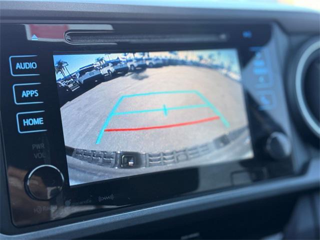 used 2018 Toyota Tacoma car, priced at $25,970