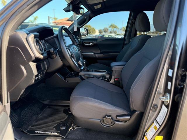 used 2018 Toyota Tacoma car, priced at $25,970