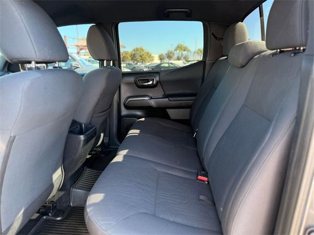 used 2018 Toyota Tacoma car, priced at $25,970