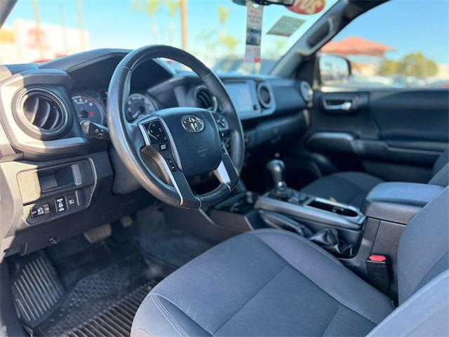used 2018 Toyota Tacoma car, priced at $25,970