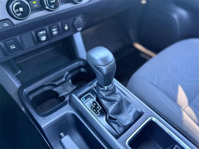 used 2018 Toyota Tacoma car, priced at $25,970