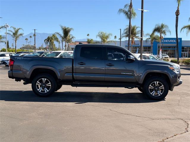 used 2018 Toyota Tacoma car, priced at $25,970