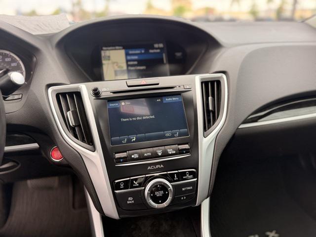 used 2019 Acura TLX car, priced at $19,990