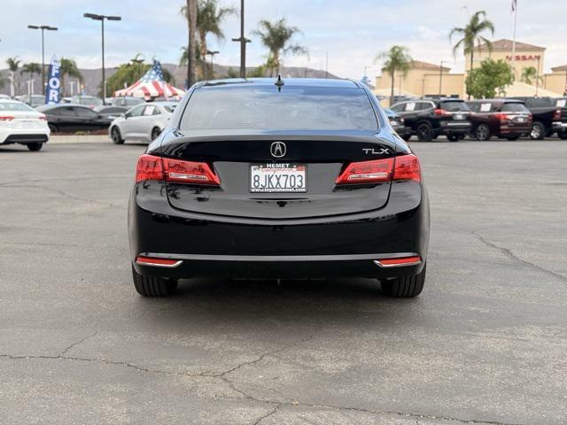 used 2019 Acura TLX car, priced at $19,990