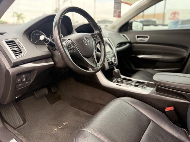 used 2019 Acura TLX car, priced at $19,990