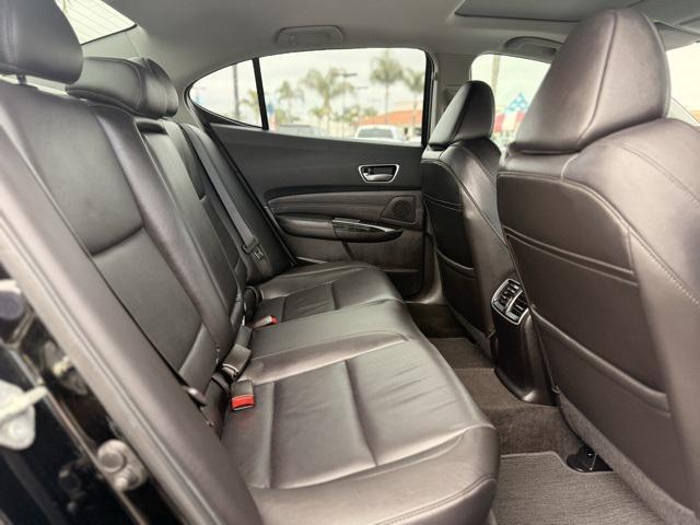 used 2019 Acura TLX car, priced at $19,990