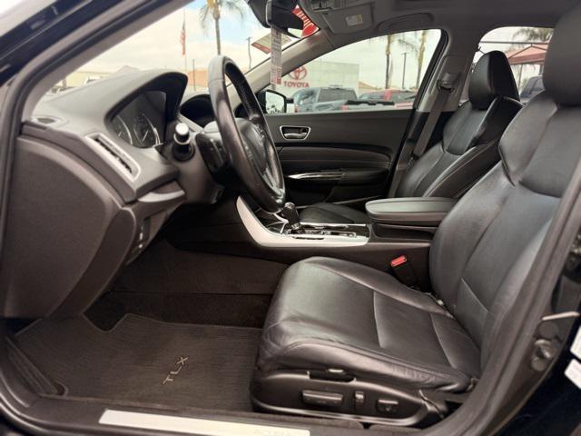 used 2019 Acura TLX car, priced at $19,990