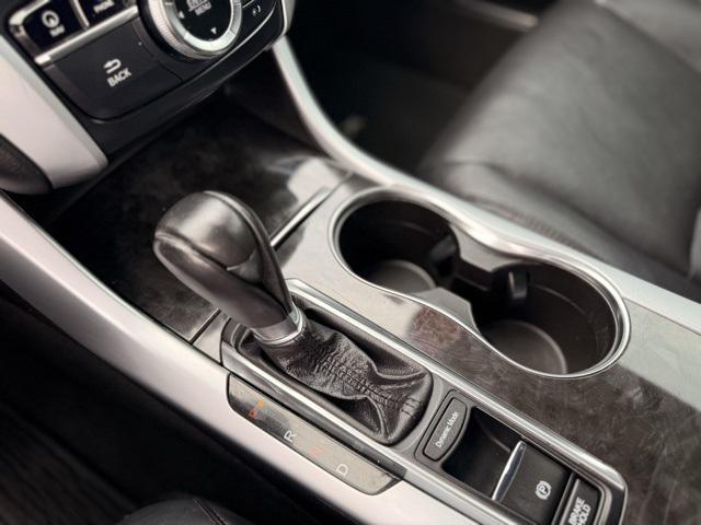 used 2019 Acura TLX car, priced at $19,990