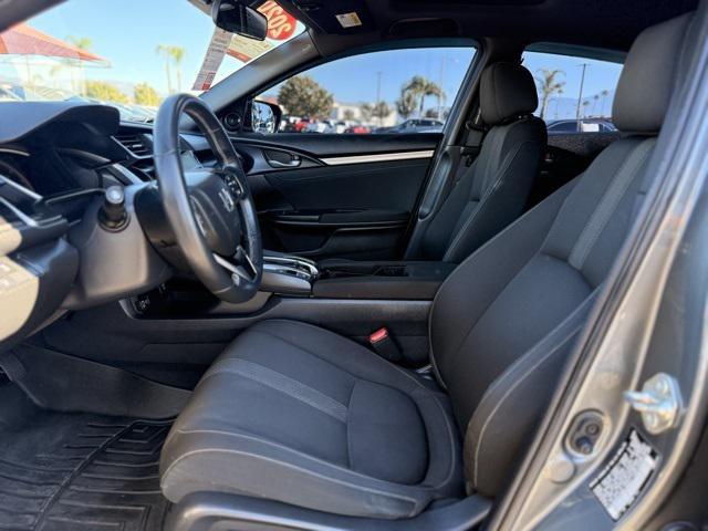 used 2020 Honda Civic car, priced at $21,065