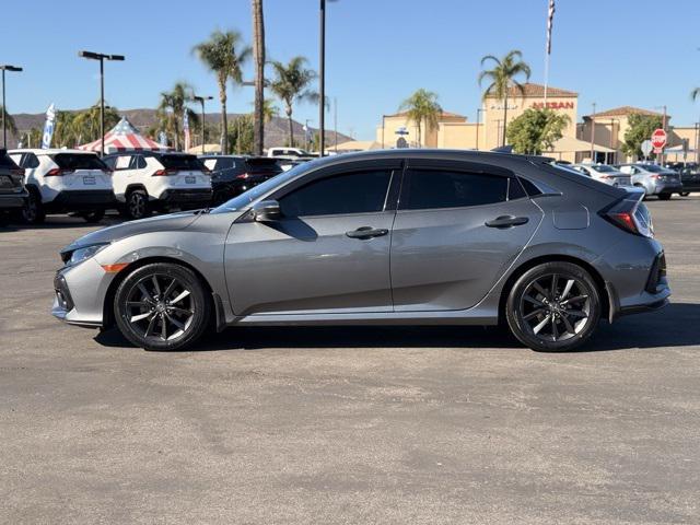 used 2020 Honda Civic car, priced at $21,065