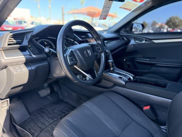 used 2020 Honda Civic car, priced at $21,065