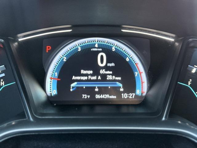 used 2020 Honda Civic car, priced at $21,065