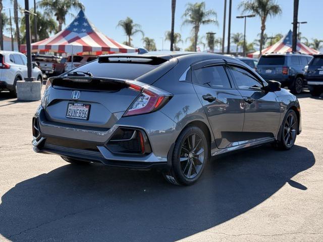 used 2020 Honda Civic car, priced at $21,065