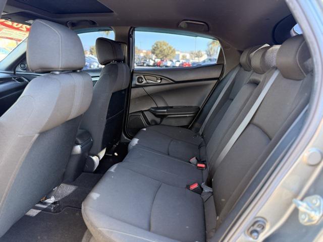 used 2020 Honda Civic car, priced at $21,065