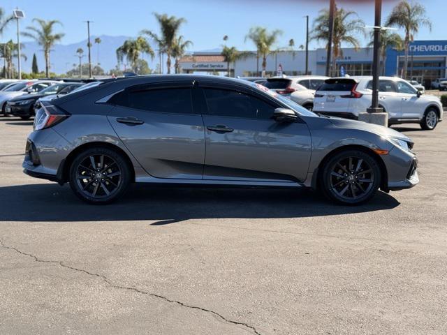 used 2020 Honda Civic car, priced at $21,065