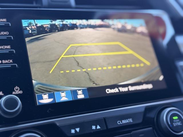 used 2020 Honda Civic car, priced at $21,065