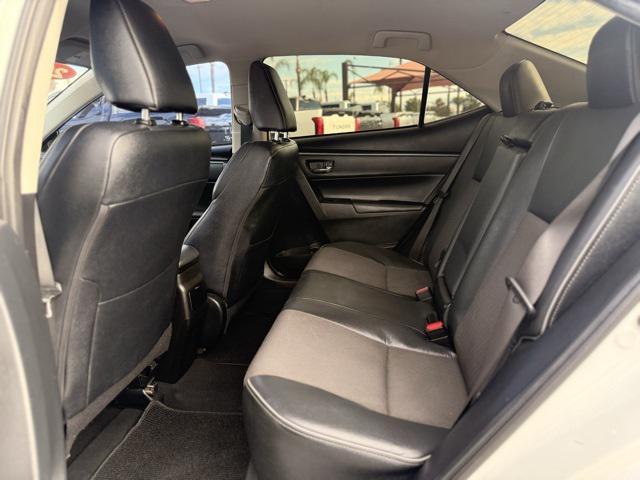 used 2015 Toyota Corolla car, priced at $10,221