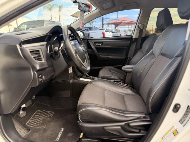 used 2015 Toyota Corolla car, priced at $10,221