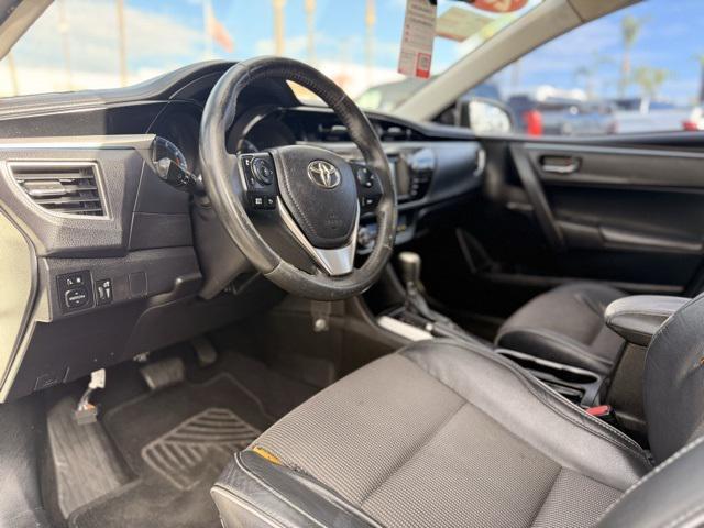 used 2015 Toyota Corolla car, priced at $10,221