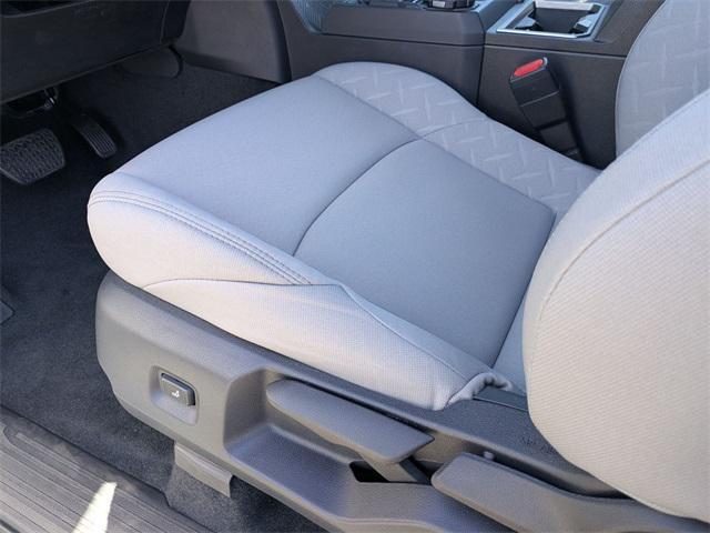 new 2025 Toyota Tacoma car, priced at $42,419