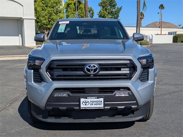 new 2025 Toyota Tacoma car, priced at $42,419